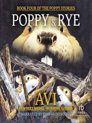 cover image of Poppy and Rye